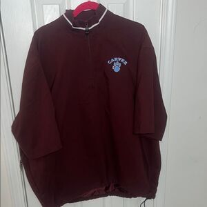 Carver High school pullover